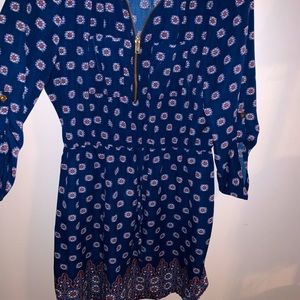 Justify long sleeve dress